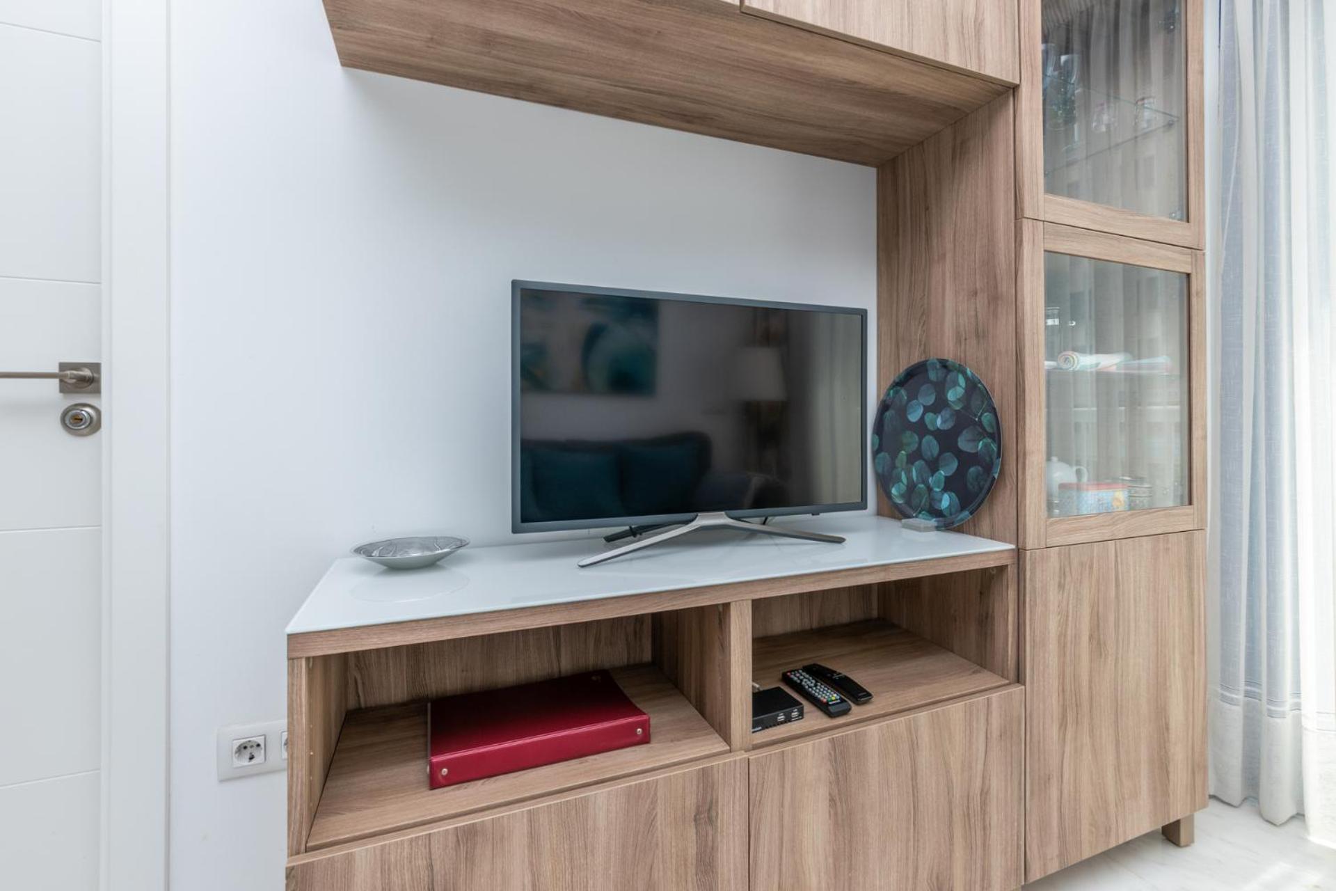Cozy Apartment Perfect For Couples Smarttv+Wifi Fuengirola Bagian luar foto