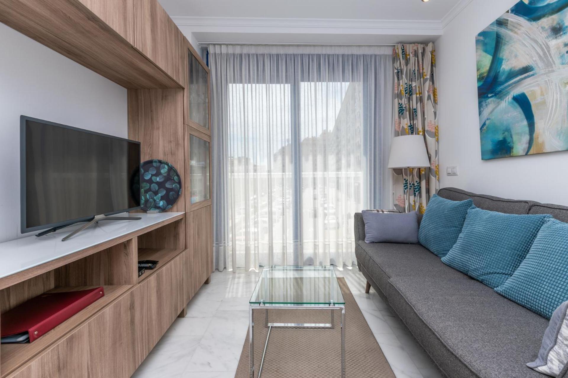 Cozy Apartment Perfect For Couples Smarttv+Wifi Fuengirola Bagian luar foto