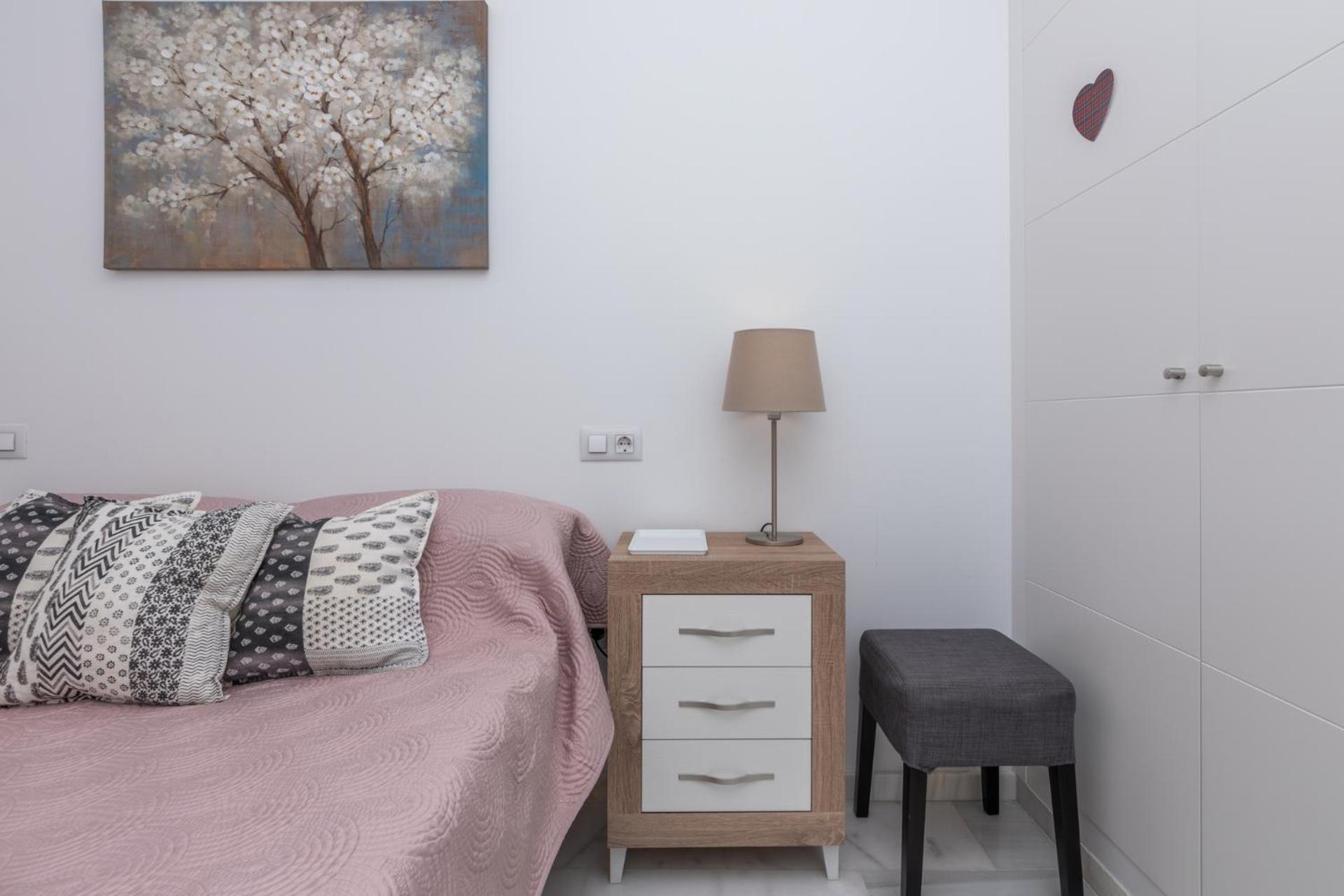 Cozy Apartment Perfect For Couples Smarttv+Wifi Fuengirola Bagian luar foto