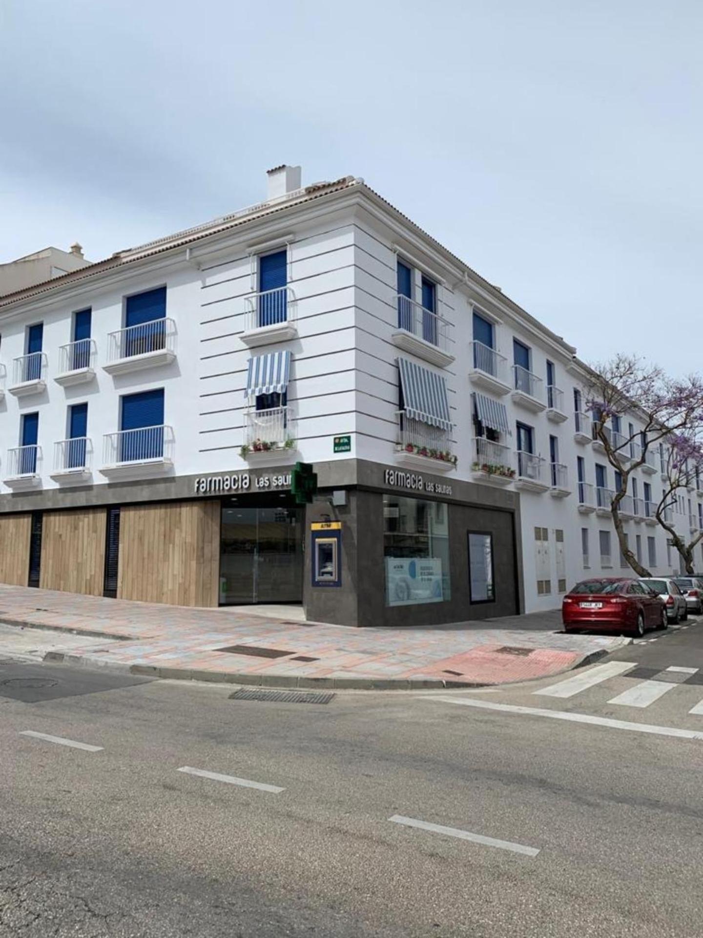 Cozy Apartment Perfect For Couples Smarttv+Wifi Fuengirola Bagian luar foto